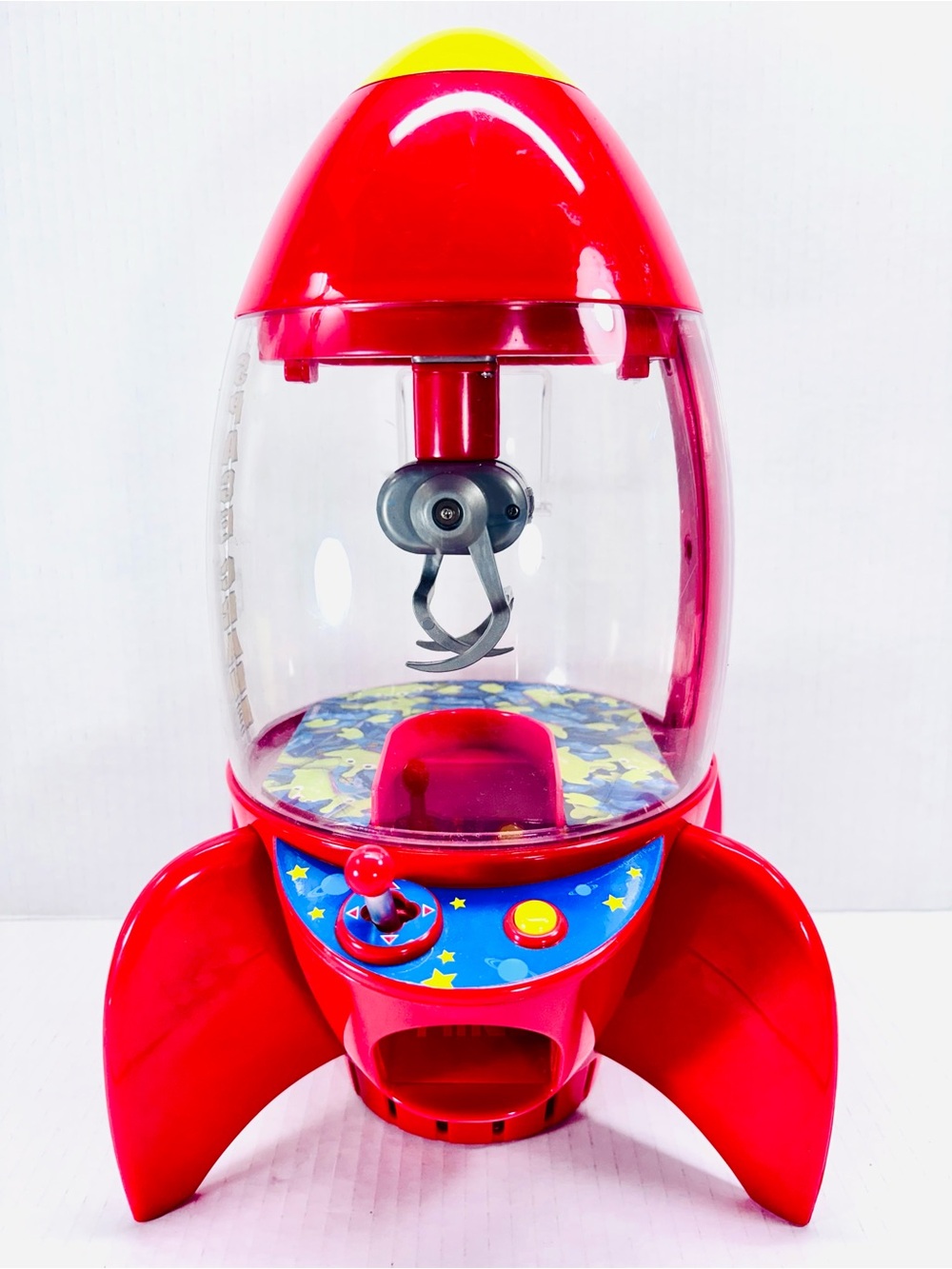 The Claw Machine Disney Toy Story Pizza Planet Space Crane No Aliens See Video